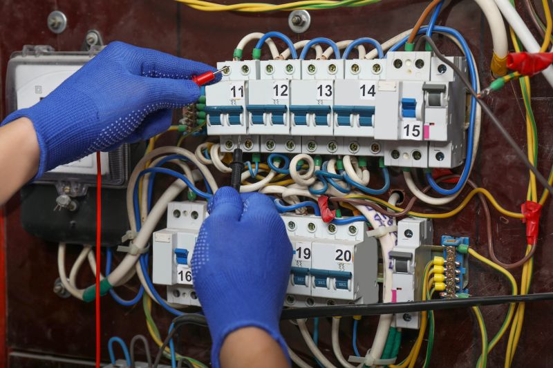 Breaker Box Installation in Heber City, UT