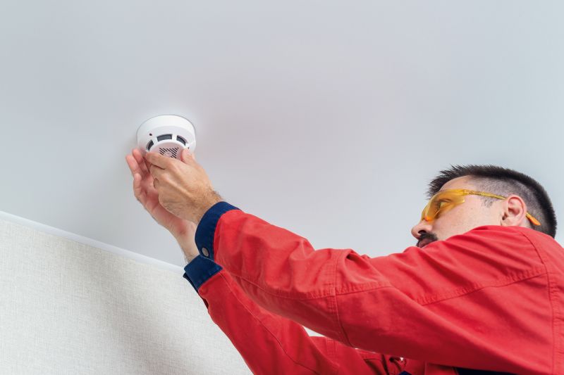 Smoke Alarms Installation